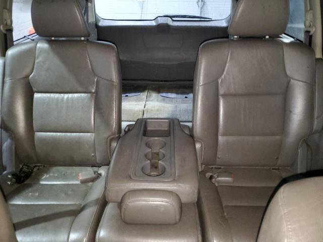 5FNRL5H91CB090330 - 2012 HONDA ODYSSEY TOURING შავი ფოტო 11