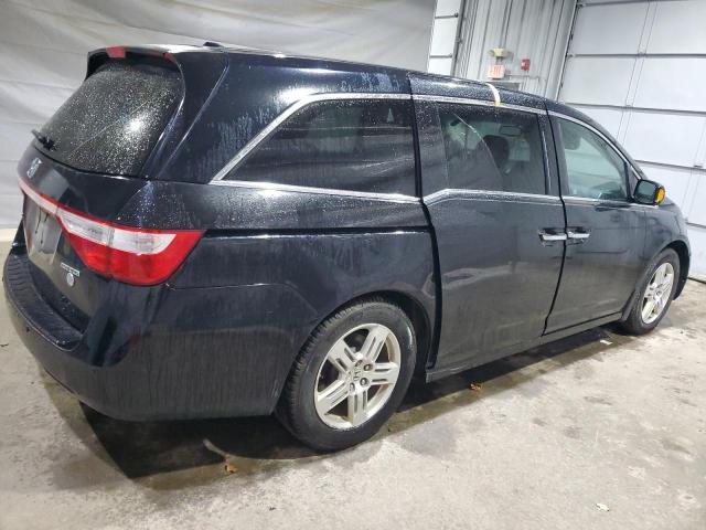 5FNRL5H91CB090330 - 2012 HONDA ODYSSEY TOURING შავი ფოტო 3