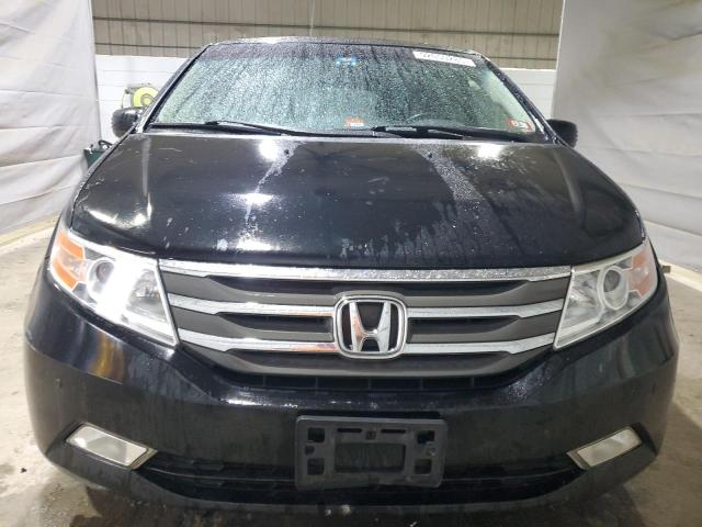 5FNRL5H91CB090330 - 2012 HONDA ODYSSEY TOURING შავი ფოტო 5