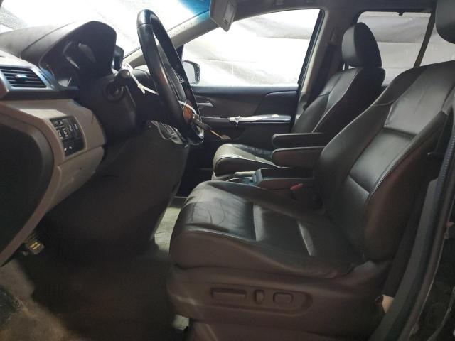 5FNRL5H91CB090330 - 2012 HONDA ODYSSEY TOURING შავი ფოტო 7