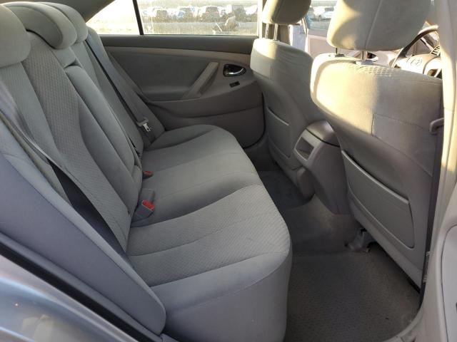 4T1BE46K59U379234 - 2009 TOYOTA CAMRY BASE 银色 照片 10