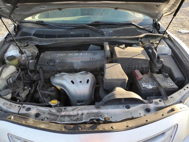4T1BE46K59U379234 - 2009 TOYOTA CAMRY BASE 银色 照片 11
