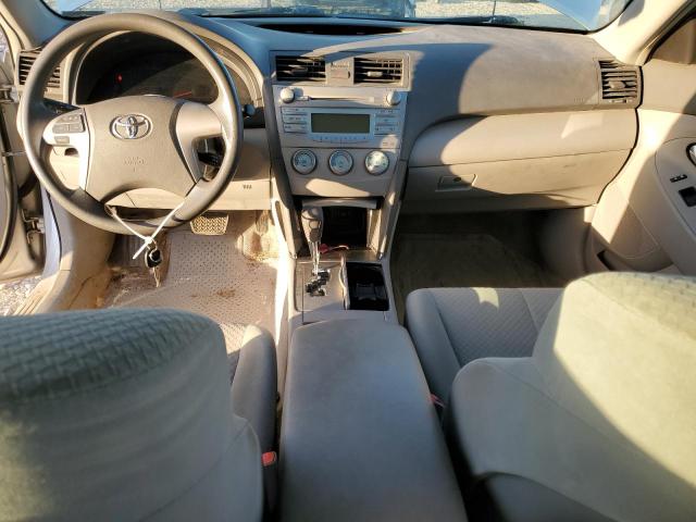 4T1BE46K59U379234 - 2009 TOYOTA CAMRY BASE 银色 照片 8