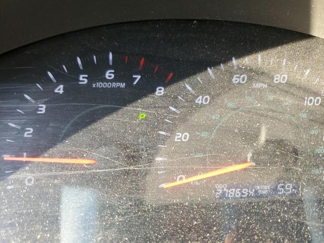 4T1BE46K59U379234 - 2009 TOYOTA CAMRY BASE 银色 照片 9