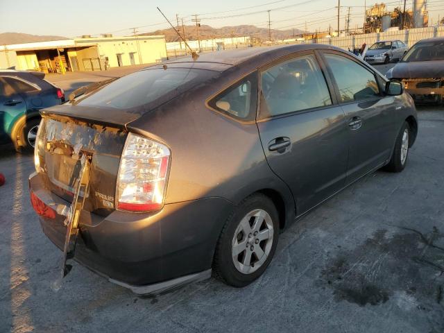 JTDKB20U783375900 - 2008 TOYOTA PRIUS ნაცრისფერი ფოტო 3