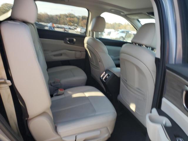 5XYRH4LF0PG226423 - 2023 KIA SORENTO EX ნაცრისფერი ფოტო 11