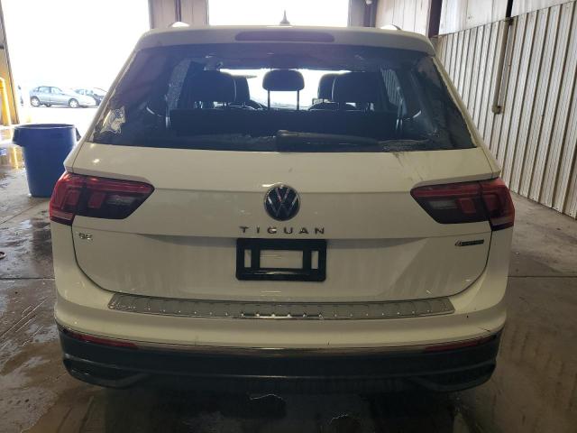 3VVMB7AX6RM057251 - 2024 VOLKSWAGEN TIGUAN SE WHITE photo 6