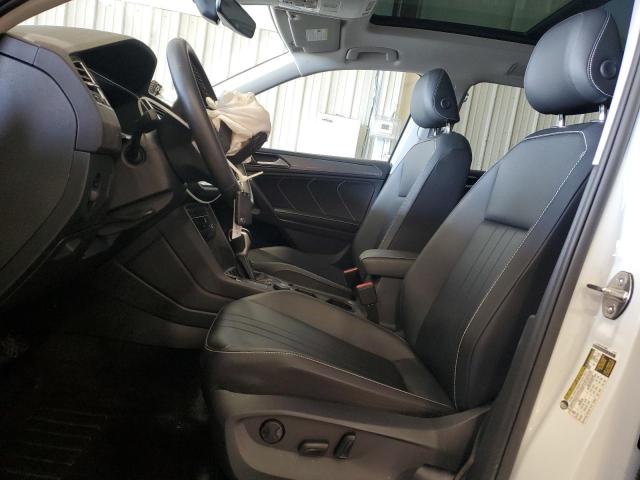 3VVMB7AX6RM057251 - 2024 VOLKSWAGEN TIGUAN SE WHITE photo 7