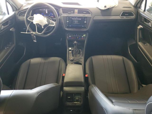 3VVMB7AX6RM057251 - 2024 VOLKSWAGEN TIGUAN SE WHITE photo 8