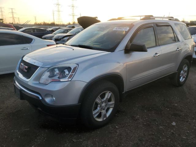2011 GMC ACADIA SLE, 