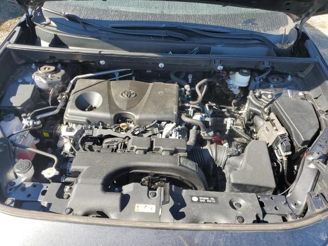 2T3H1RFV6MC120279 - 2021 TOYOTA RAV4 LE 石墨色 照片 12