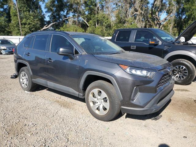 2T3H1RFV6MC120279 - 2021 TOYOTA RAV4 LE 石墨色 照片 4
