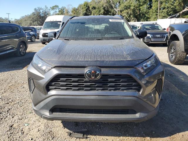 2T3H1RFV6MC120279 - 2021 TOYOTA RAV4 LE 石墨色 照片 5