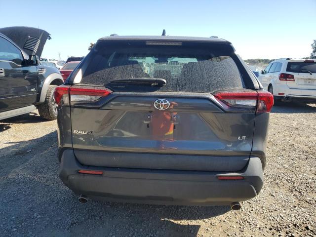 2T3H1RFV6MC120279 - 2021 TOYOTA RAV4 LE 石墨色 照片 6