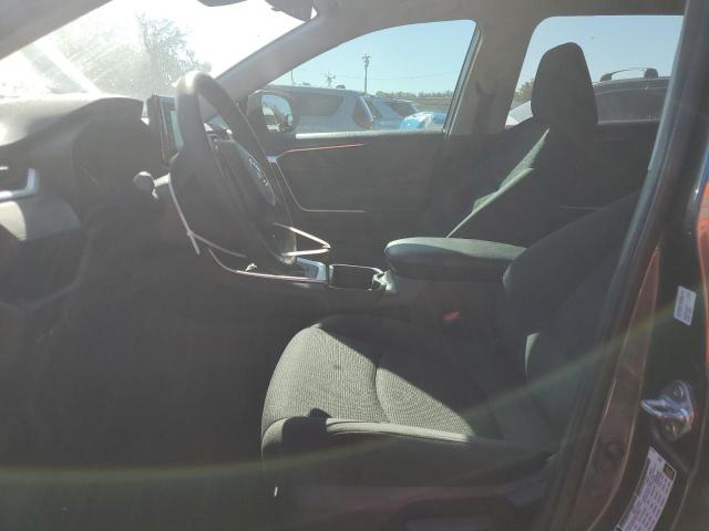 2T3H1RFV6MC120279 - 2021 TOYOTA RAV4 LE 石墨色 照片 7