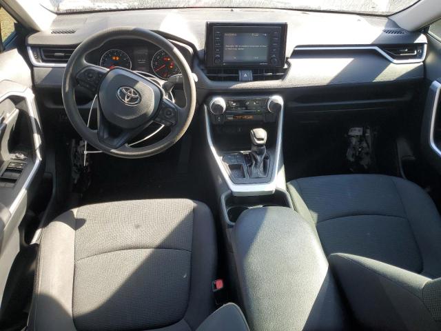 2T3H1RFV6MC120279 - 2021 TOYOTA RAV4 LE 石墨色 照片 8