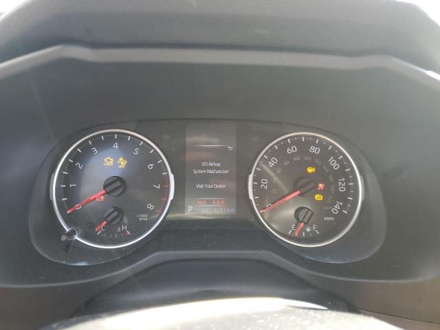 2T3H1RFV6MC120279 - 2021 TOYOTA RAV4 LE 石墨色 照片 9