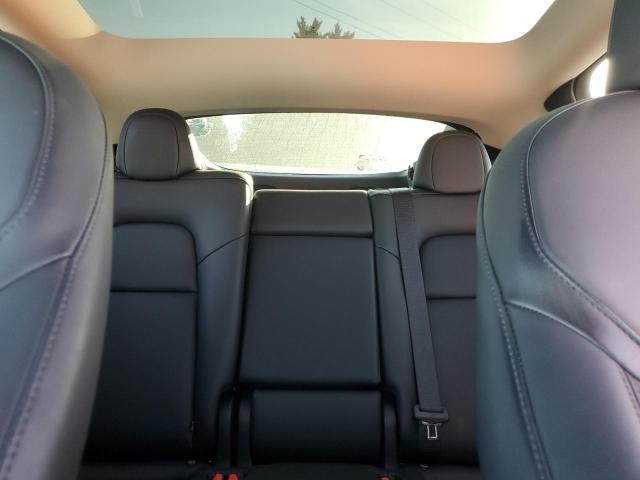 7SAYGDED8SA340678 - 2025 TESLA MODEL Y 黑色 照片 10