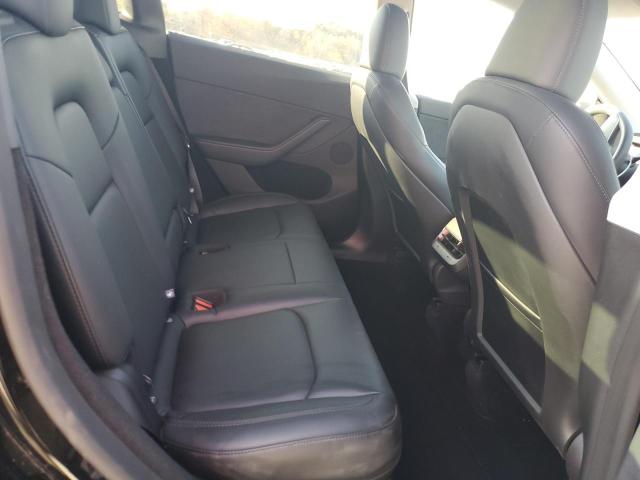 7SAYGDED8SA340678 - 2025 TESLA MODEL Y 黑色 照片 11