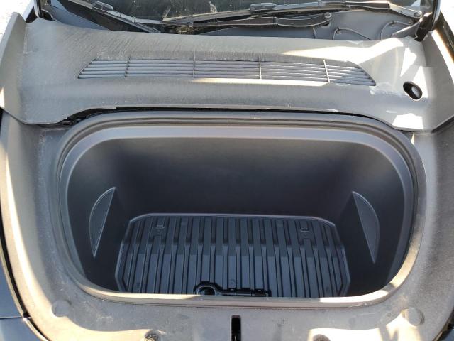 7SAYGDED8SA340678 - 2025 TESLA MODEL Y 黑色 照片 12