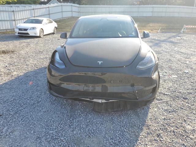 7SAYGDED8SA340678 - 2025 TESLA MODEL Y 黑色 照片 5