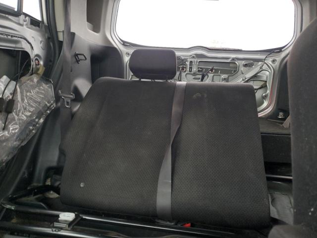 JTLZE4FE1A1115676 - 2010 TOYOTA SCION XB 银色 照片 10