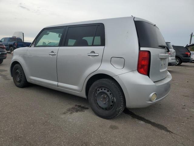 JTLZE4FE1A1115676 - 2010 TOYOTA SCION XB 银色 照片 2