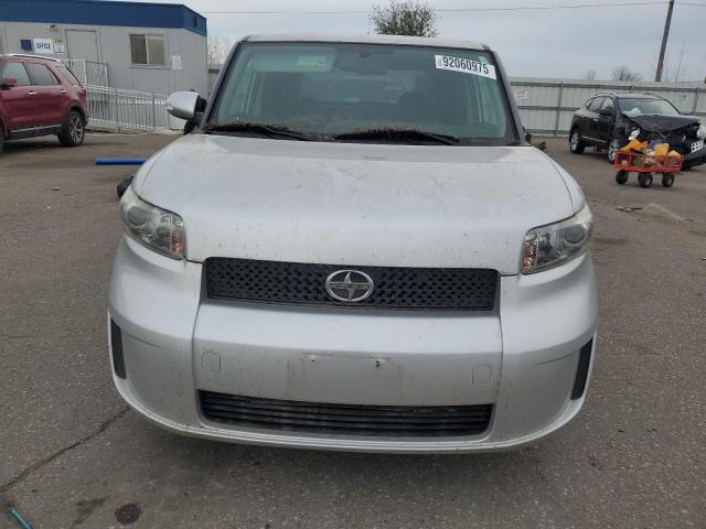 JTLZE4FE1A1115676 - 2010 TOYOTA SCION XB 银色 照片 5
