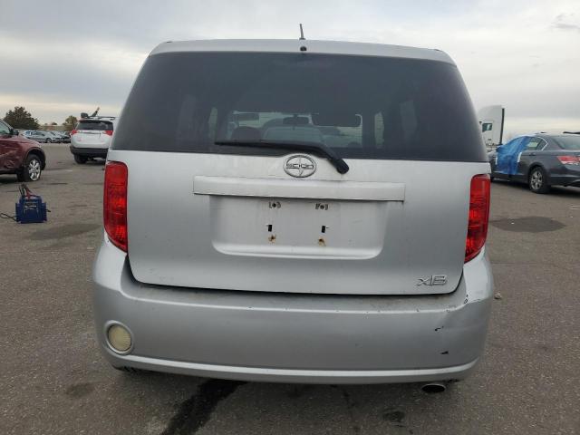 JTLZE4FE1A1115676 - 2010 TOYOTA SCION XB 银色 照片 6