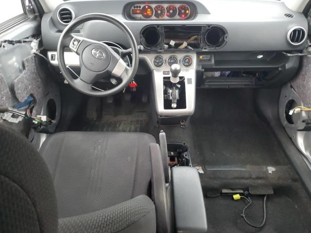 JTLZE4FE1A1115676 - 2010 TOYOTA SCION XB 银色 照片 8