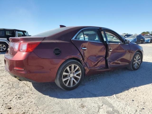 1G11E5SA6GF149652 - 2016 CHEVROLET MALIBU LIM LTZ BURGUNDY photo 3