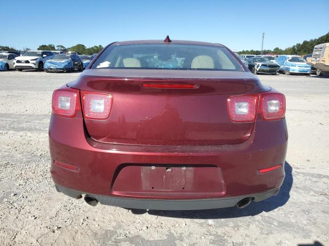 1G11E5SA6GF149652 - 2016 CHEVROLET MALIBU LIM LTZ BURGUNDY photo 6