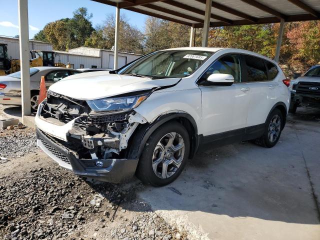 2018 HONDA CR-V EXL, 