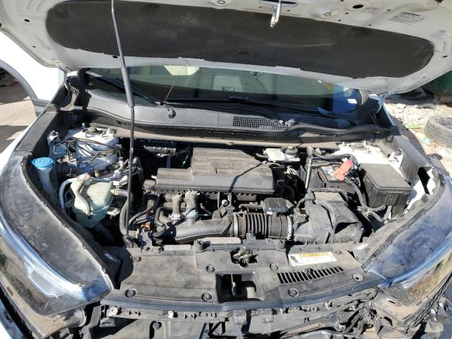 5J6RW1H80JL003268 - 2018 HONDA CR-V EXL თეთრი ფოტო 11