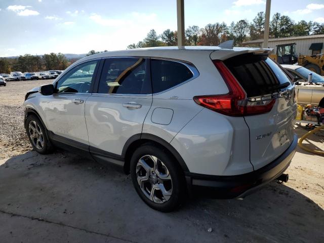 5J6RW1H80JL003268 - 2018 HONDA CR-V EXL თეთრი ფოტო 2