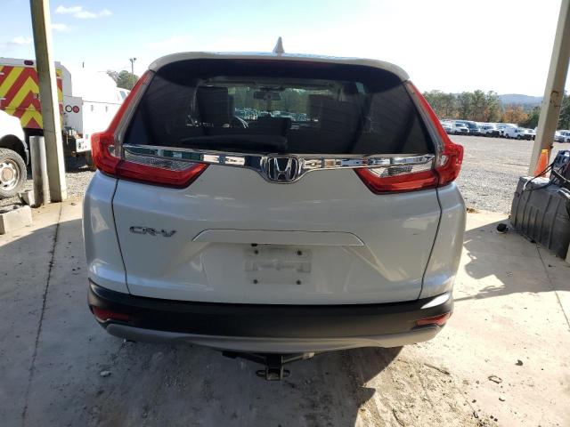 5J6RW1H80JL003268 - 2018 HONDA CR-V EXL თეთრი ფოტო 6