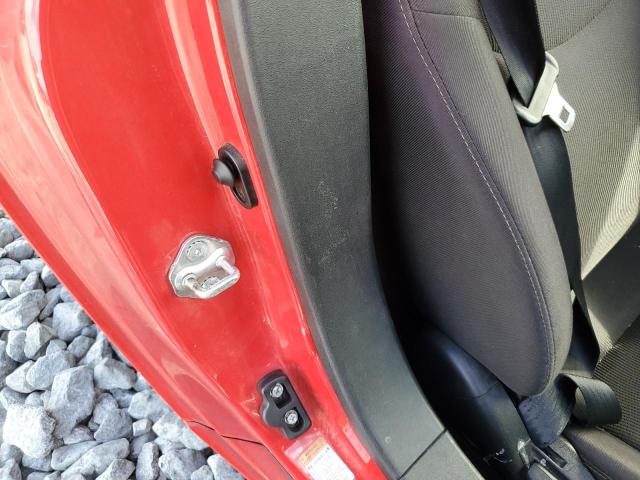 JM1NC2EF1A0210436 - 2010 MAZDA MX-5 MIATA წითელი ფოტო 10