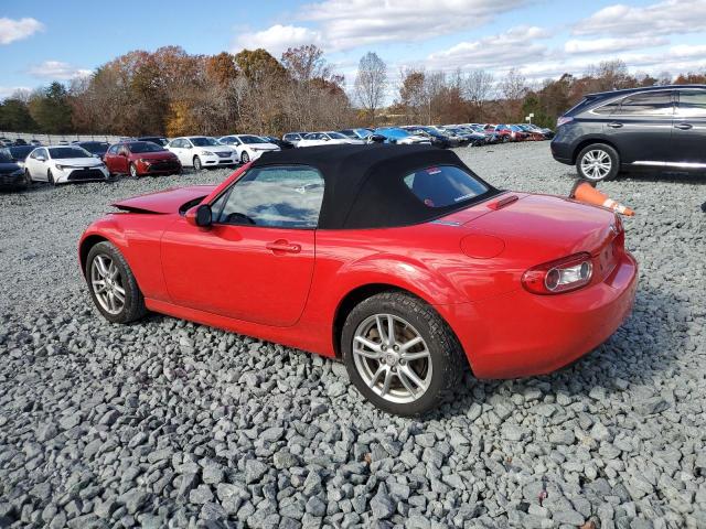 JM1NC2EF1A0210436 - 2010 MAZDA MX-5 MIATA წითელი ფოტო 2