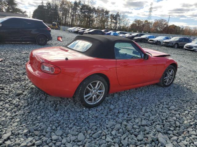 JM1NC2EF1A0210436 - 2010 MAZDA MX-5 MIATA წითელი ფოტო 3