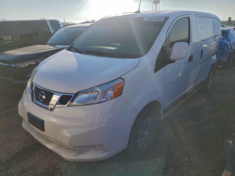 2020 NISSAN NV200 2.5S, 