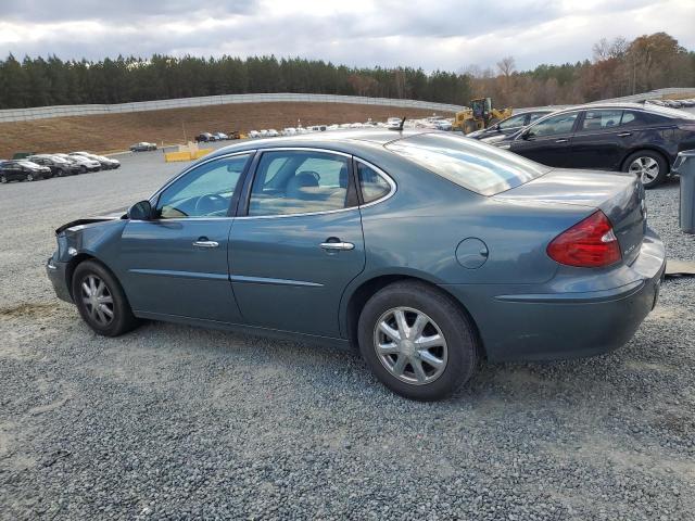 2G4WD582X61127168 - 2006 BUICK LACROSSE CXL BLUE photo 2