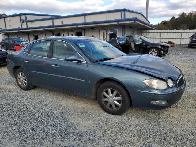 2G4WD582X61127168 - 2006 BUICK LACROSSE CXL BLUE photo 4