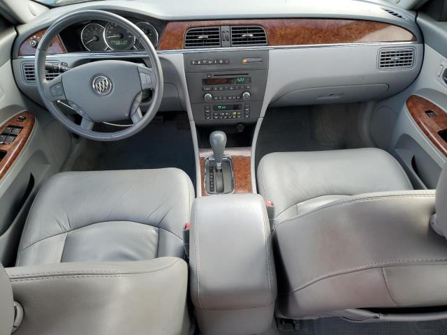 2G4WD582X61127168 - 2006 BUICK LACROSSE CXL BLUE photo 8