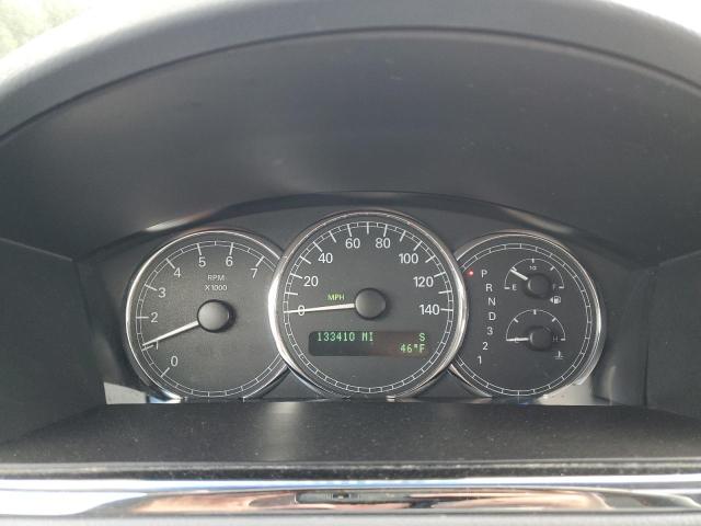 2G4WD582X61127168 - 2006 BUICK LACROSSE CXL BLUE photo 9