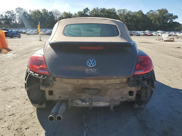 3VW5X7AT5DM828662 - 2013 VOLKSWAGEN BEETLE 棕色 照片 6