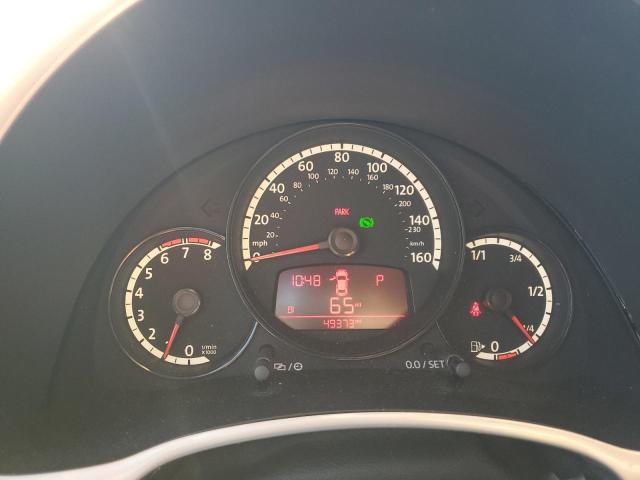 3VW5X7AT5DM828662 - 2013 VOLKSWAGEN BEETLE 棕色 照片 9