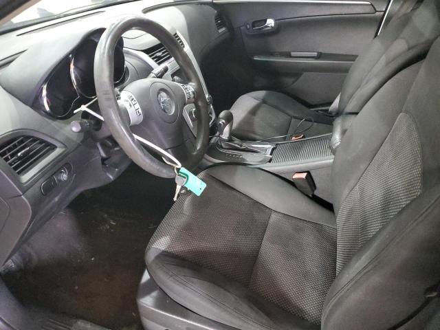 1G1ZC5E06AF248491 - 2010 CHEVROLET MALIBU 1LT Weiß Foto 7