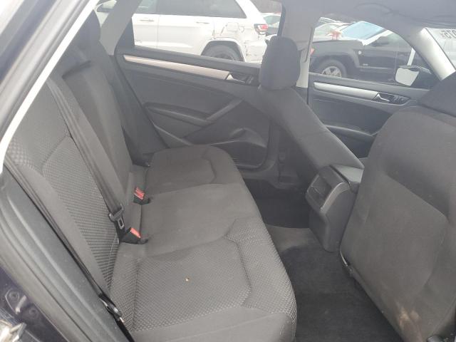 1VWAH7A33DC026866 - 2013 VOLKSWAGEN PASSAT S Azul foto 10