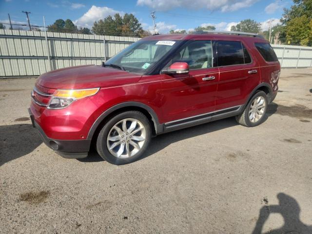 2013 FORD EXPLORER LIMITED, 