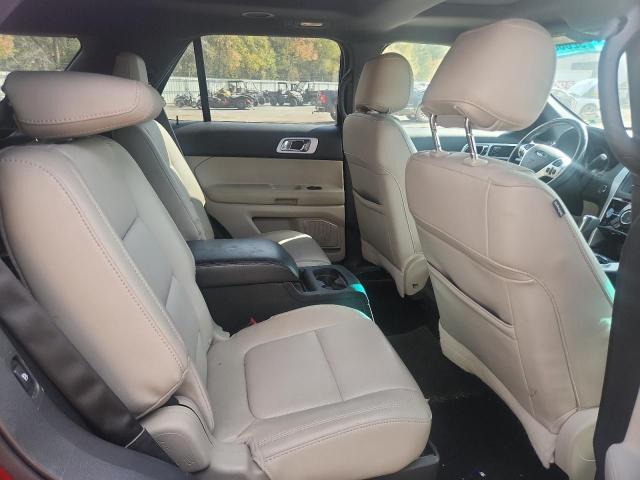 1FM5K7F83DGA49210 - 2013 FORD EXPLORER LIMITED 红色 照片 11